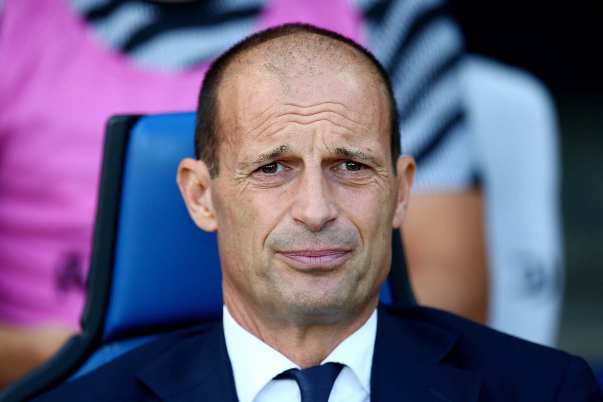 Juventus, via Allegri: nuovo allenatore e nuovo bomber