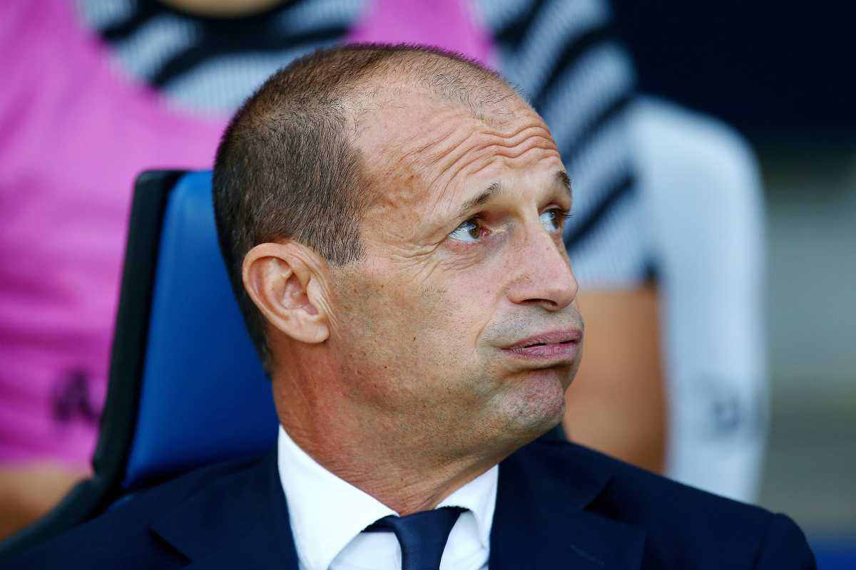 Allegri e la Juventus, si va verso l'addio