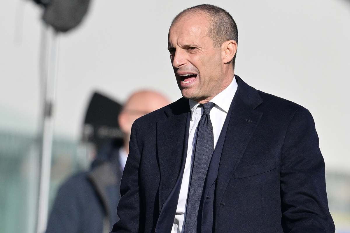 Juventus-Frosinone, la formazione di Allegri non convince