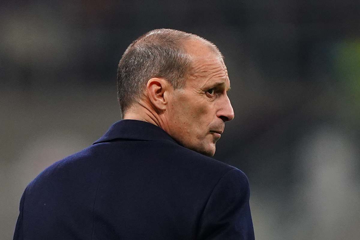 Juventus-Frosinone, bufera su Allegri prima della gara