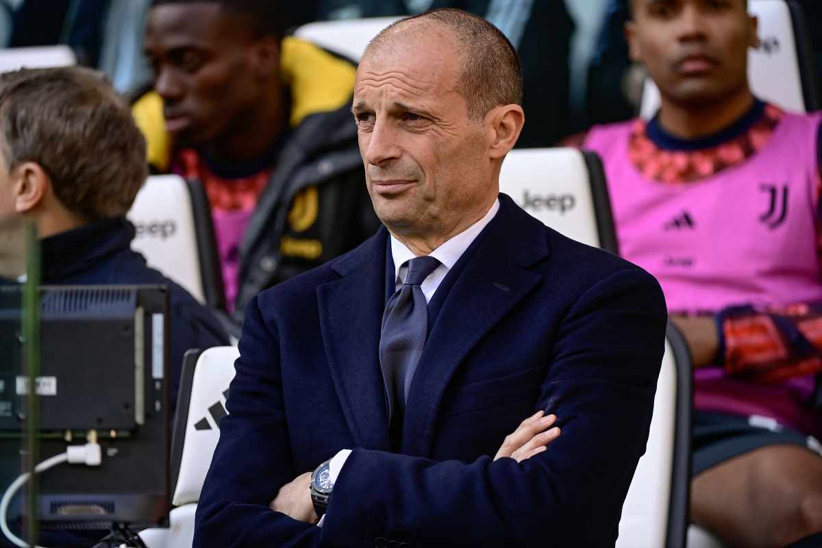 Stoccata ad Allegri e alla Juventus