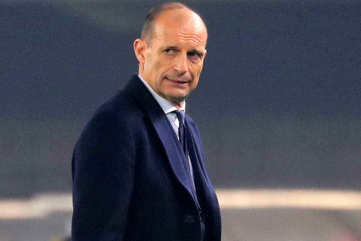 Juventus, nuova bordata ad Allegri