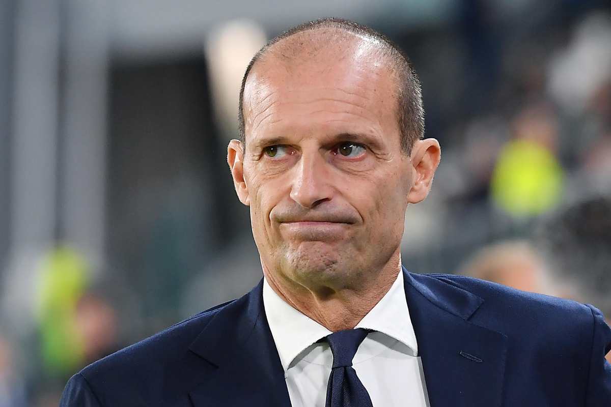 Allegri resta alla Juventus