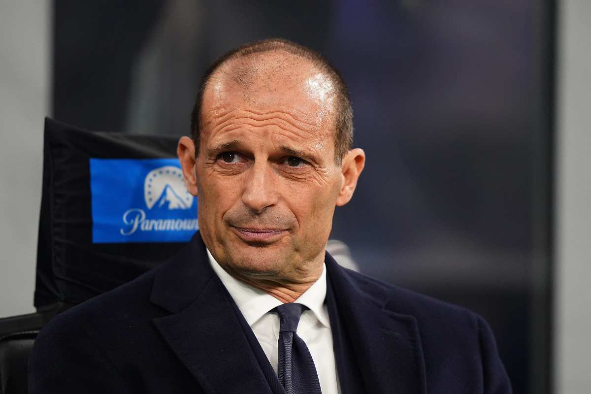 Allegri Juventus