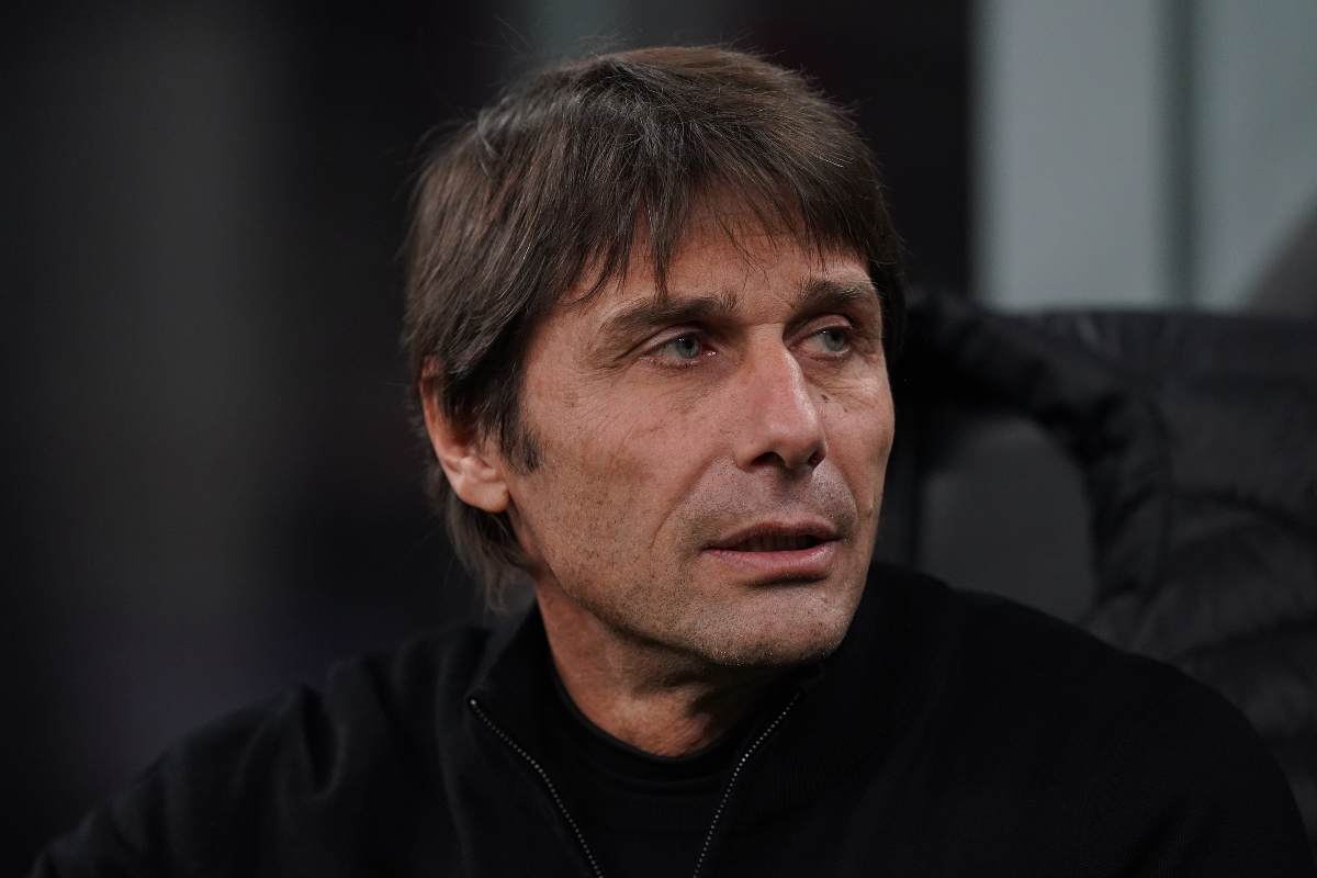 Antonio Conte torna in panchina