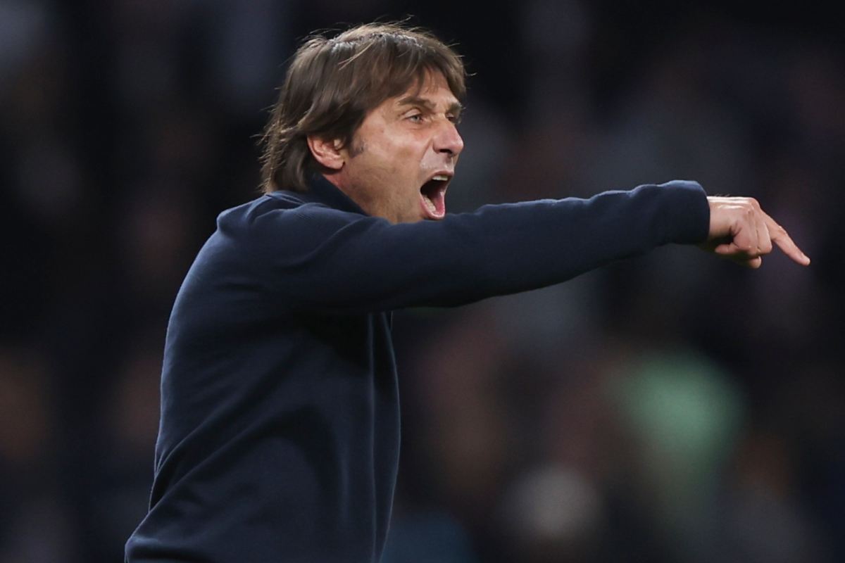 Antonio Conte non torna in Italia