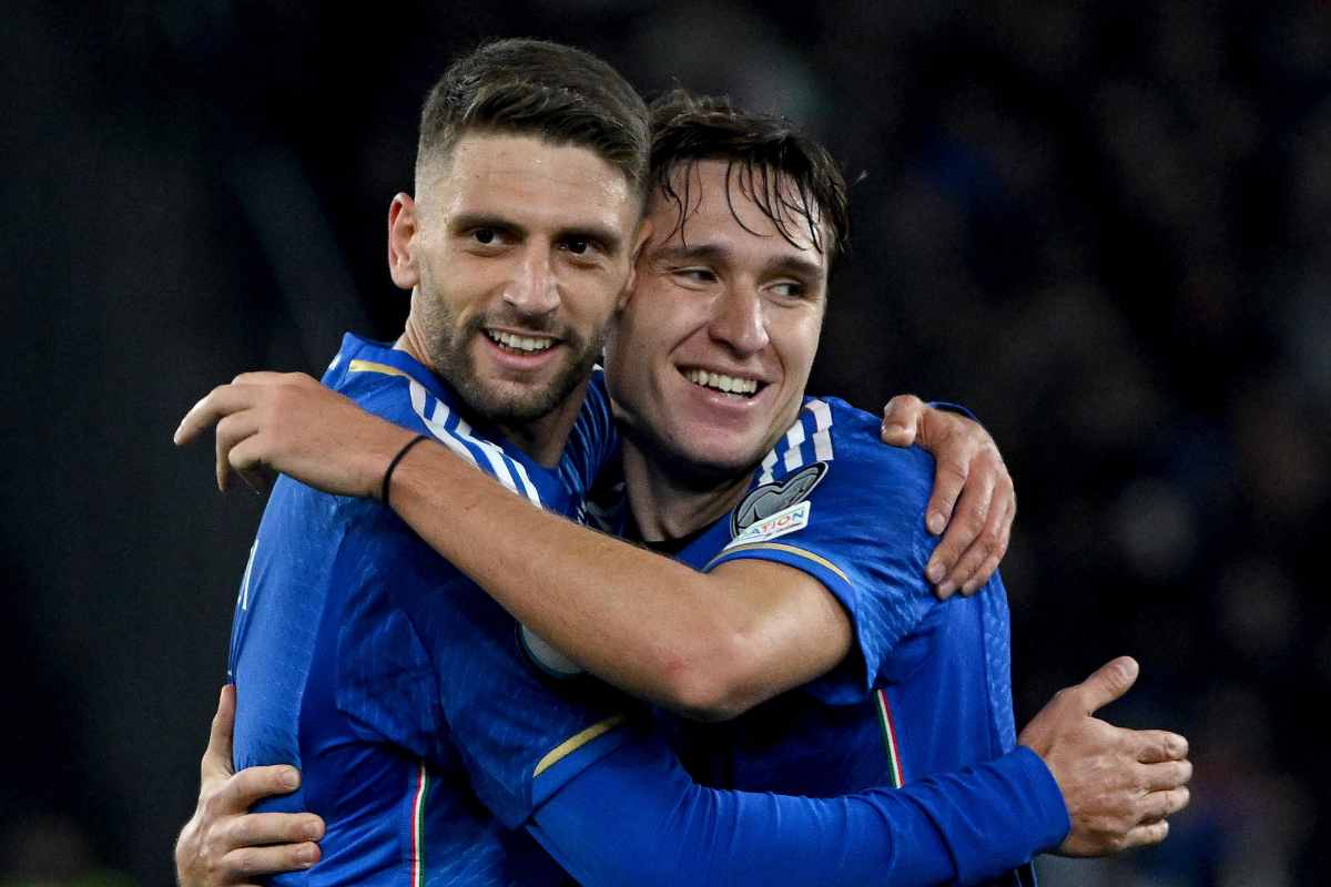 Arriva sostituto Chiesa alla Juve