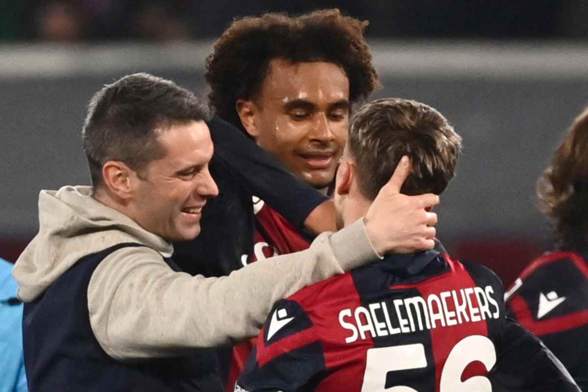 Bologna infortunio per Saelemaekers