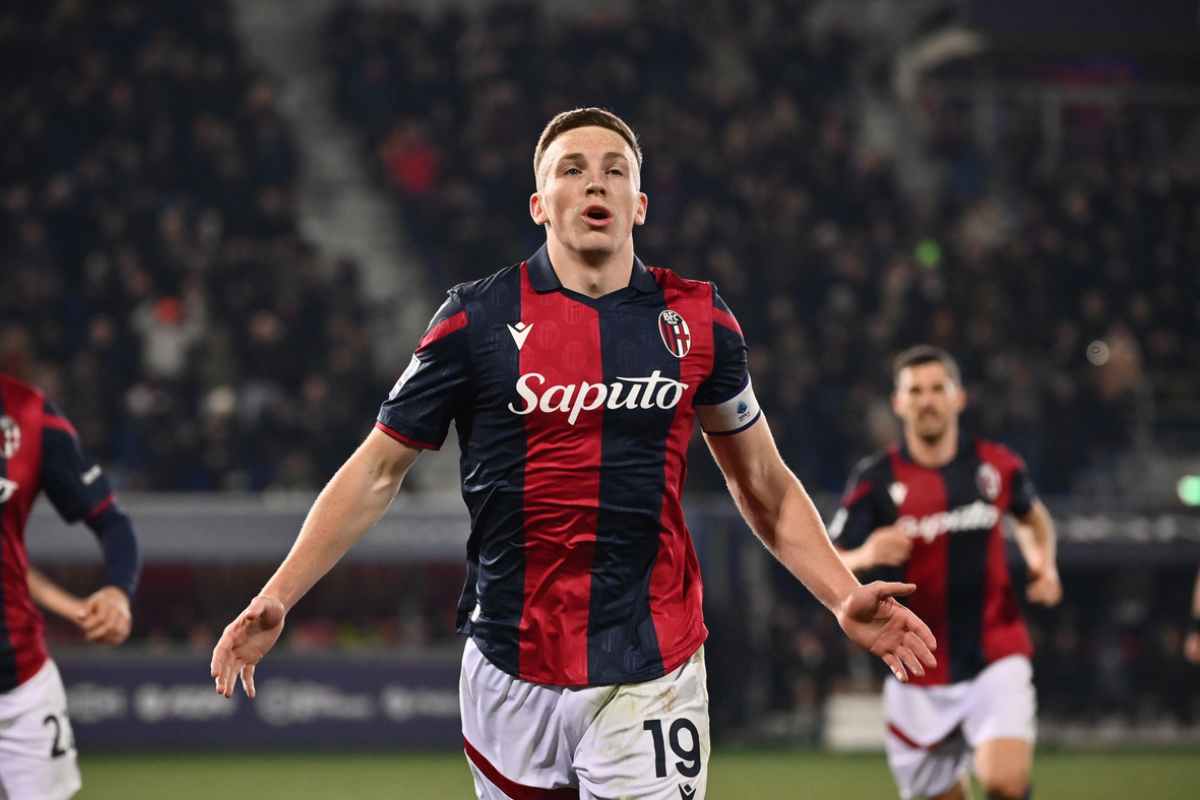 Calciomercato Ferguson Bologna