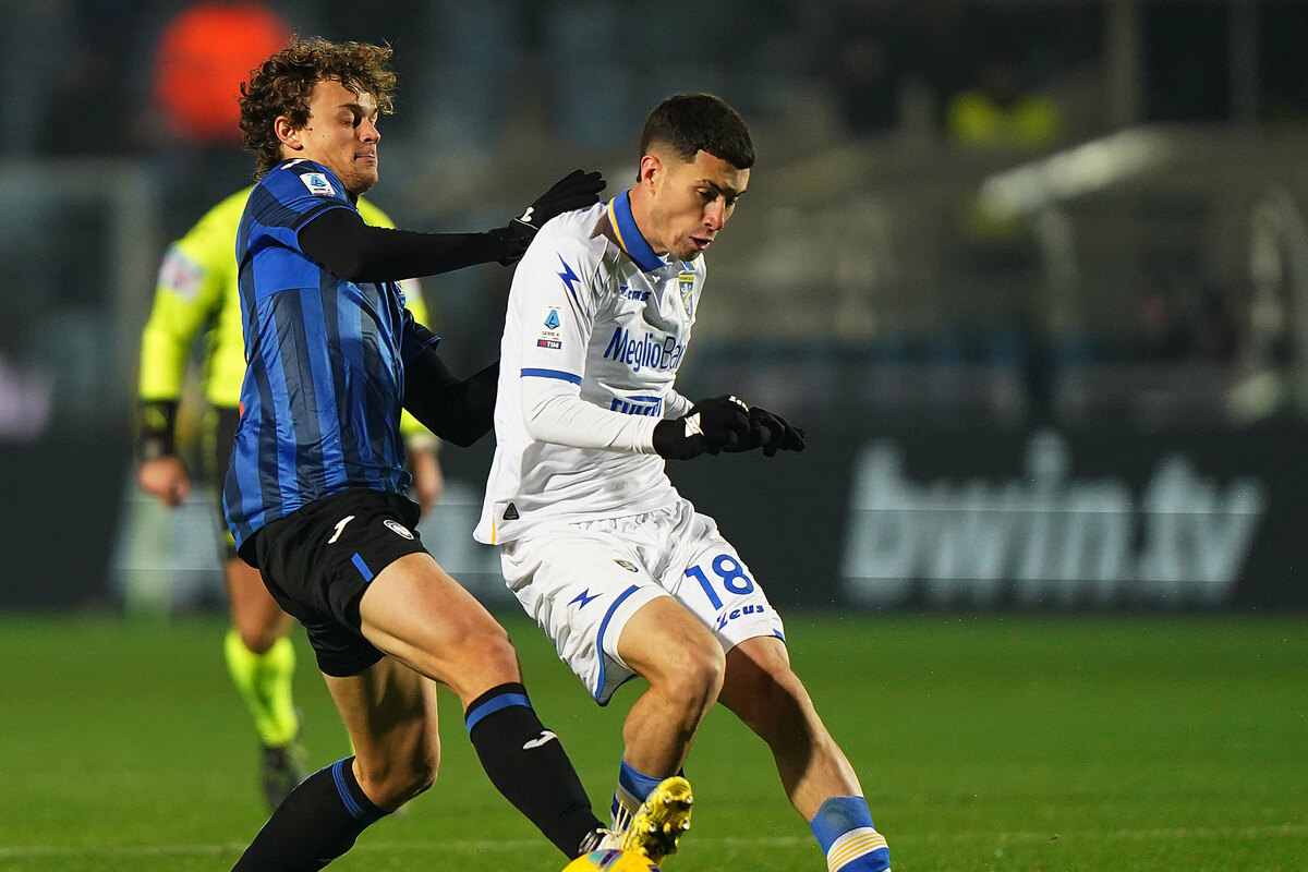 La Juventus pensa al sacrificio Soulé per lo scambio con l'Atalanta