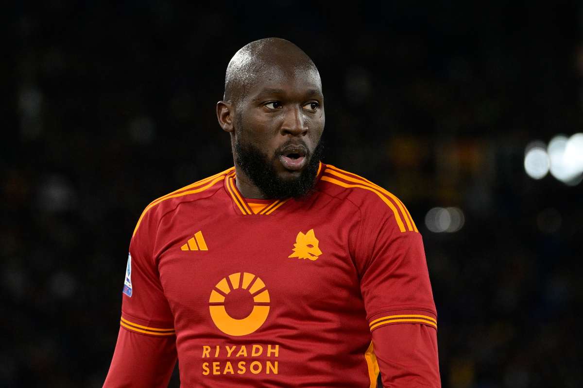 Calciomercato Roma: in bilico il futuro di Lukaku