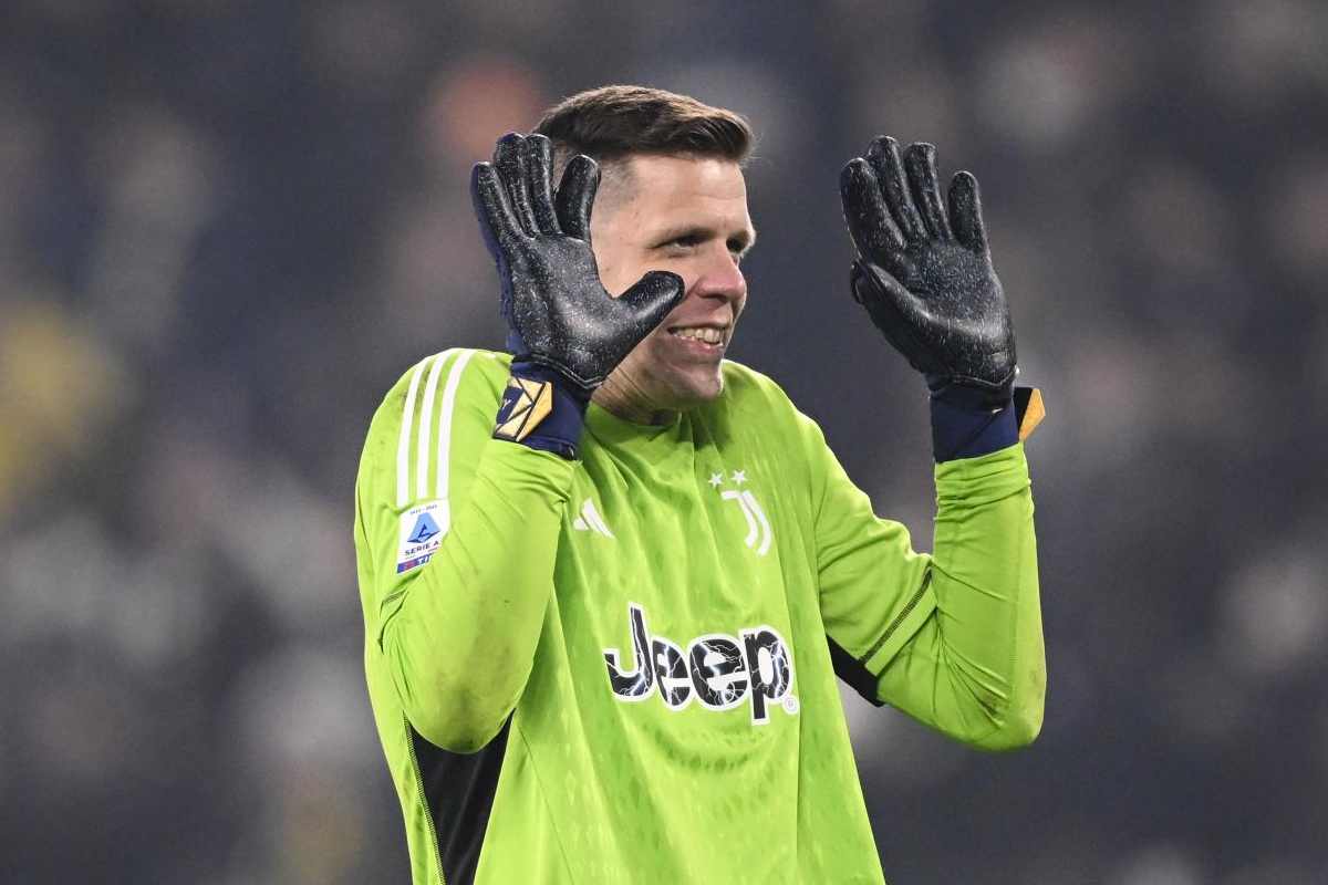 Calciomercato Juventus, Szczesny può dire addio