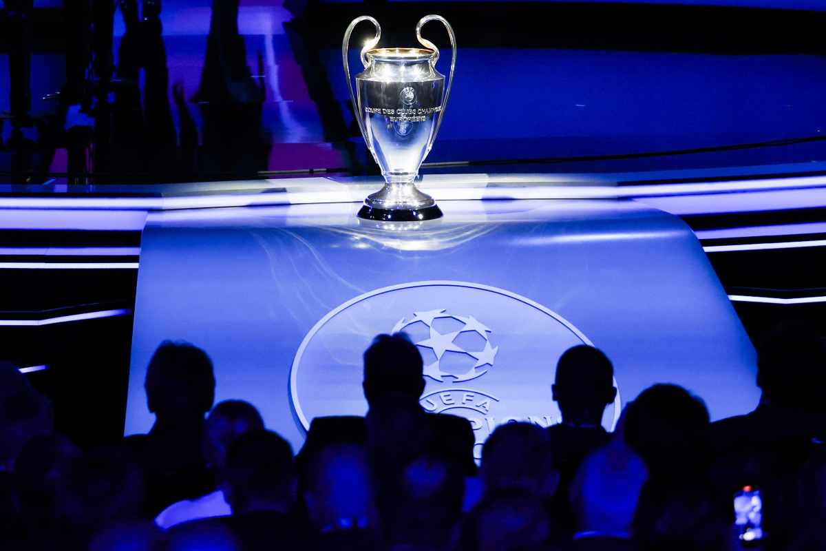 Champions League: rivoluzione in Serie A