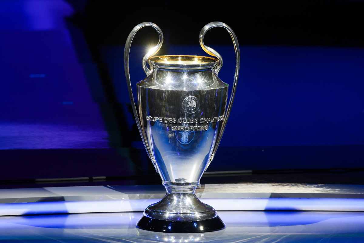 Champions League: ci vanno 7 squadre di Serie A