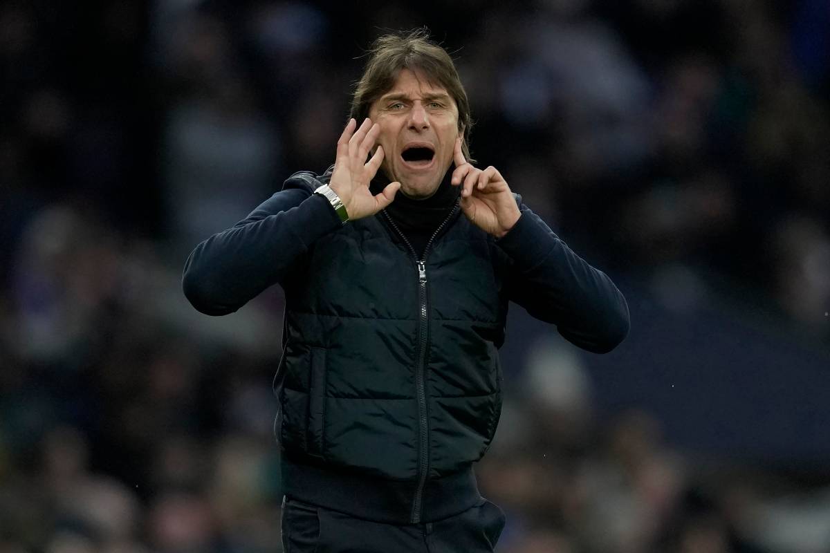 Conte vuole tornare subito in Serie A