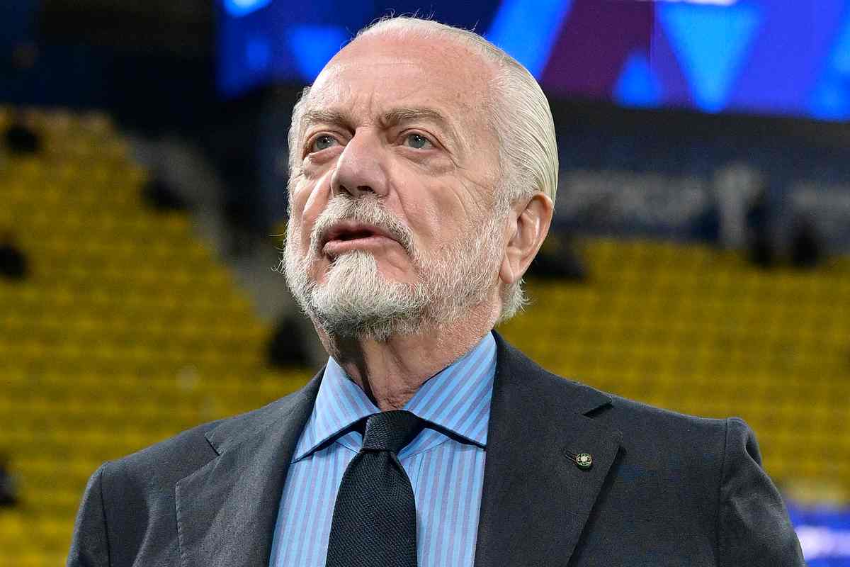 De Laurentiis e il Napoli, un altro grave errore