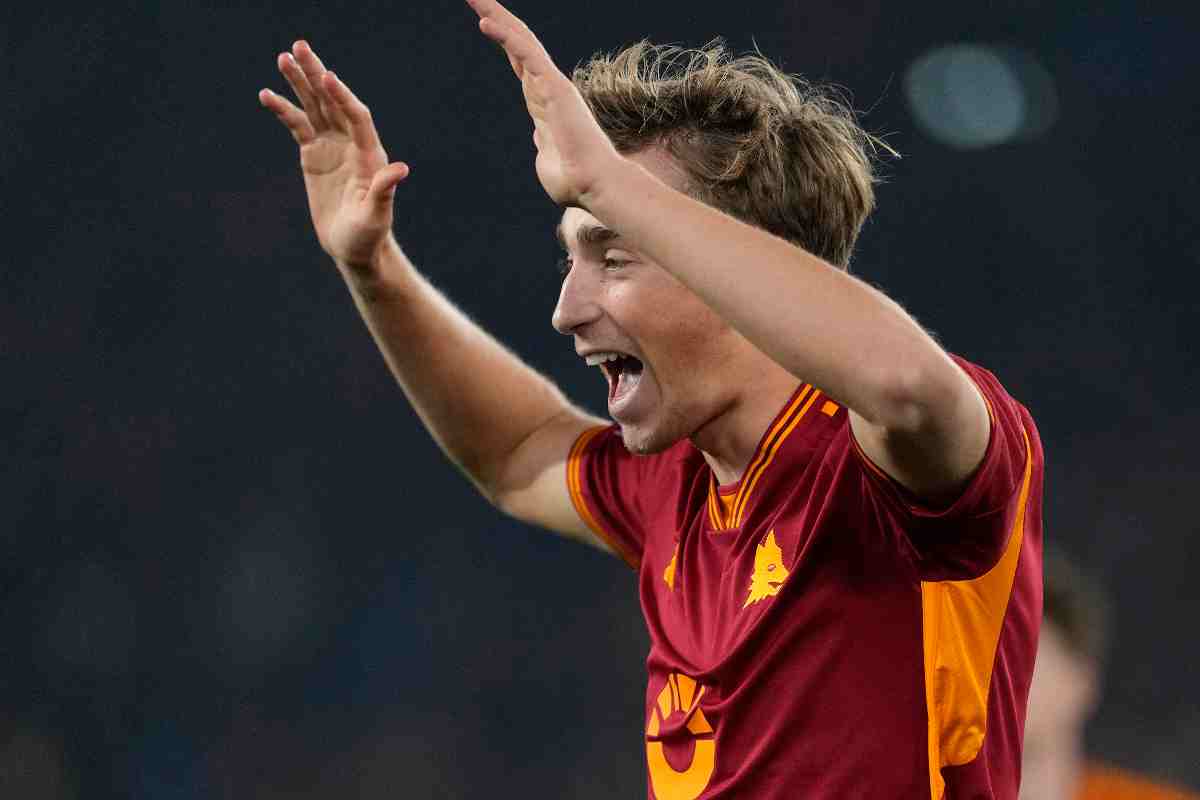 Dean Huijsen juve mercato