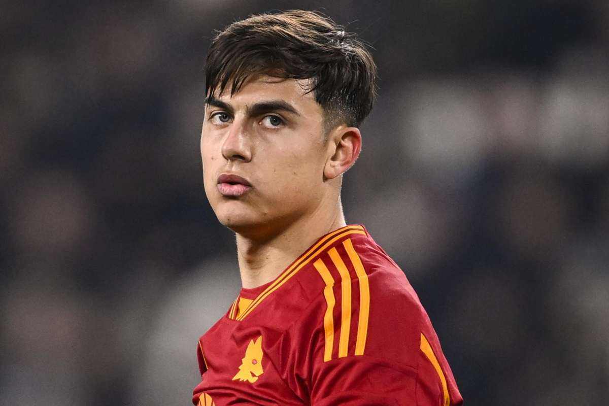 Roma, nuovo testa a testa per Dybala