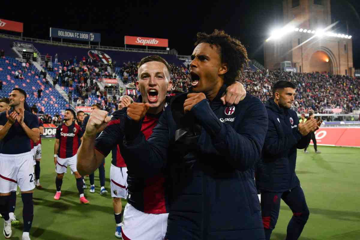 Juventus, svolta per il colpo dal Bologna