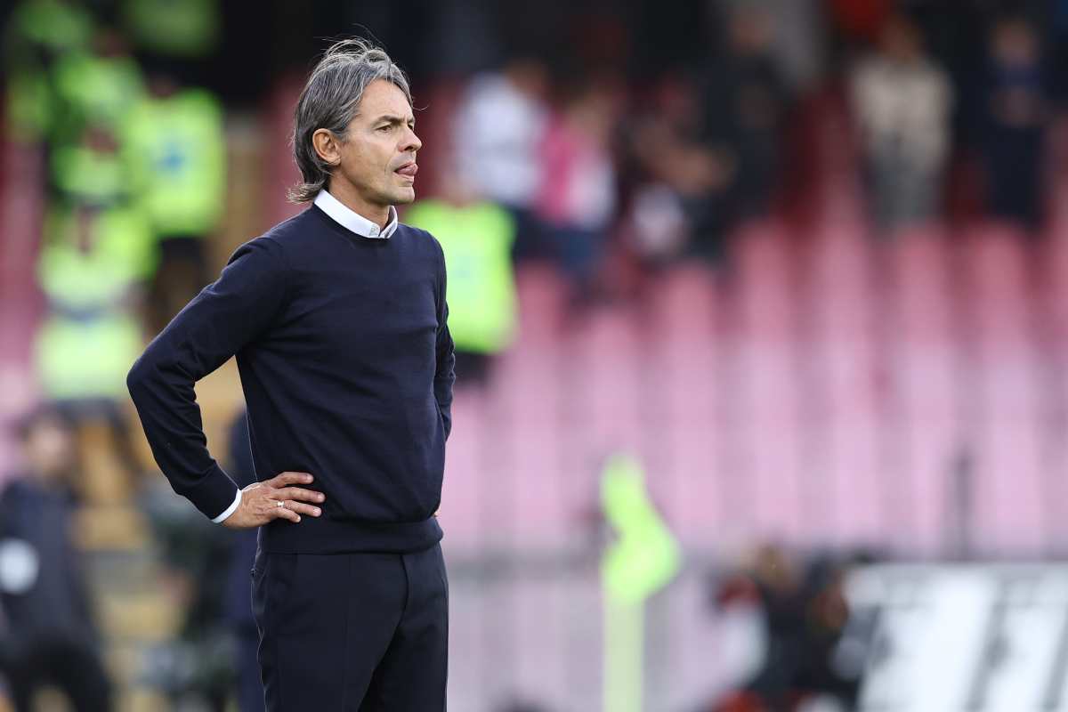 Inzaghi Salernitana