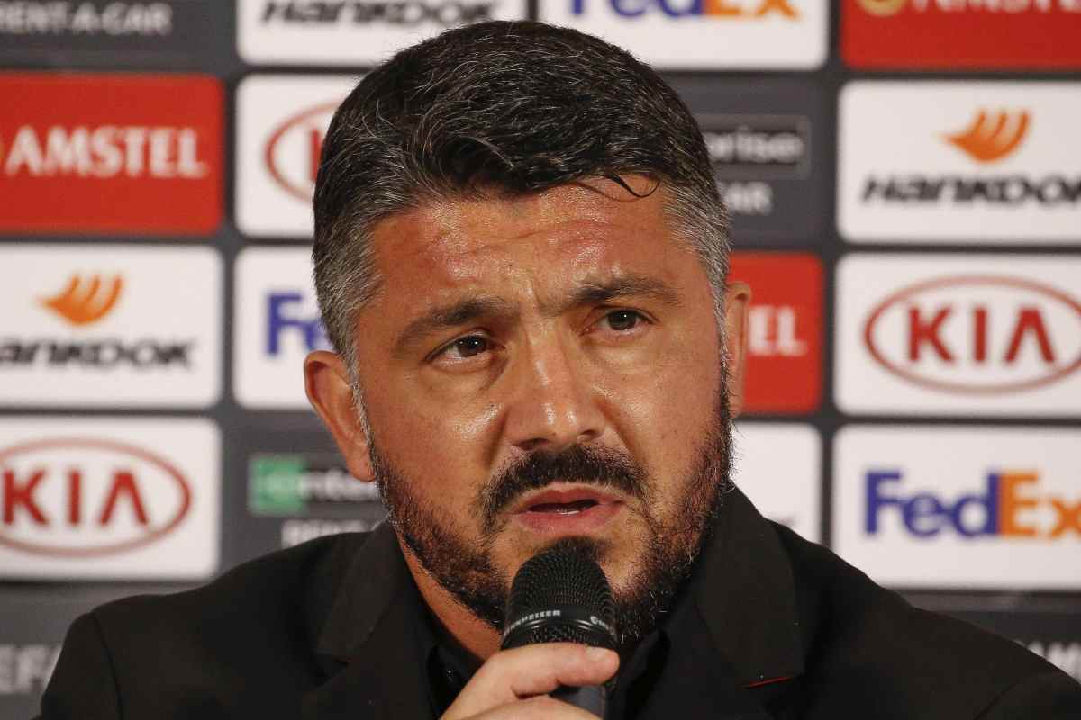 Gattuso ritorna in Serie A