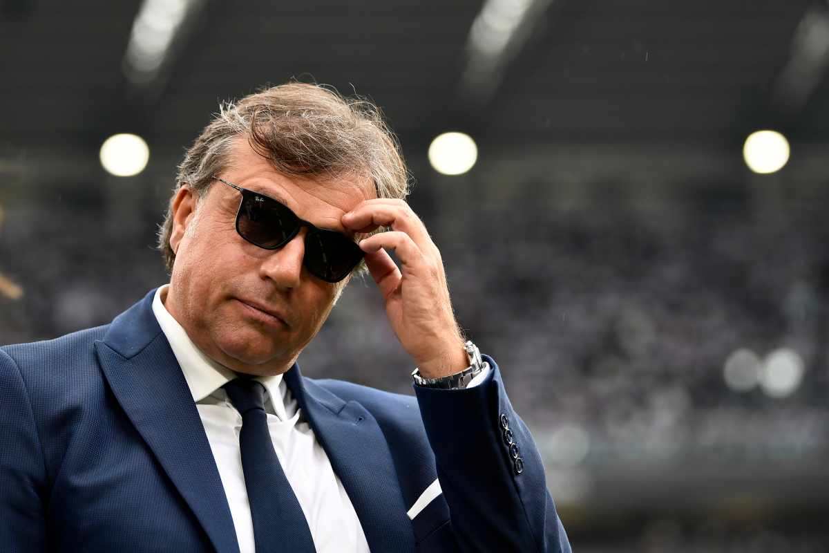 Juventus del dopo Allegri, decide Giuntoli