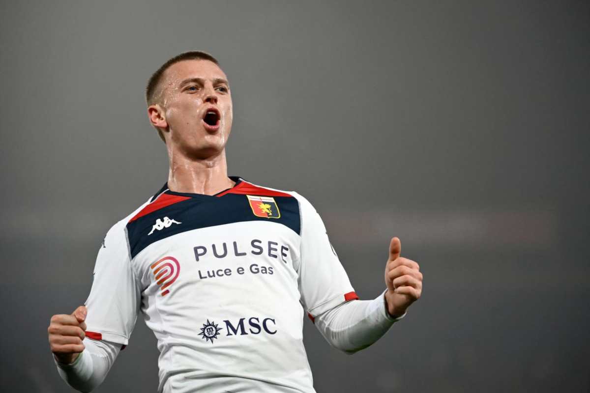 Gudmundsson al Tottenham, il Genoa ha già Vitinha