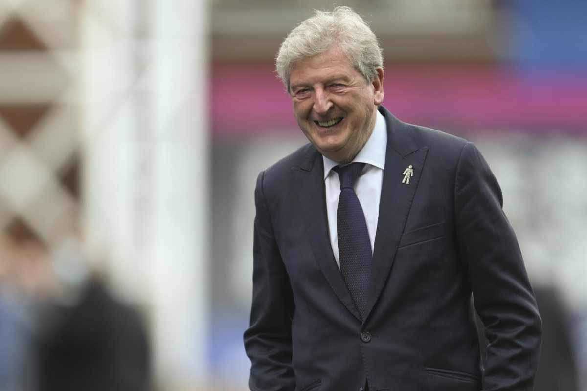 Malore per Hodgson durante l'allenamento del Crystal Palace