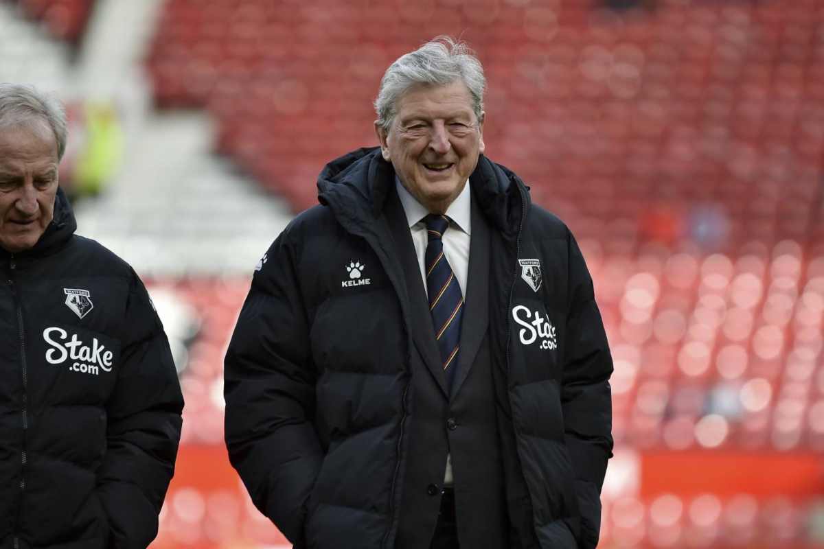 Hodgson può lasciare il Crystal Palace