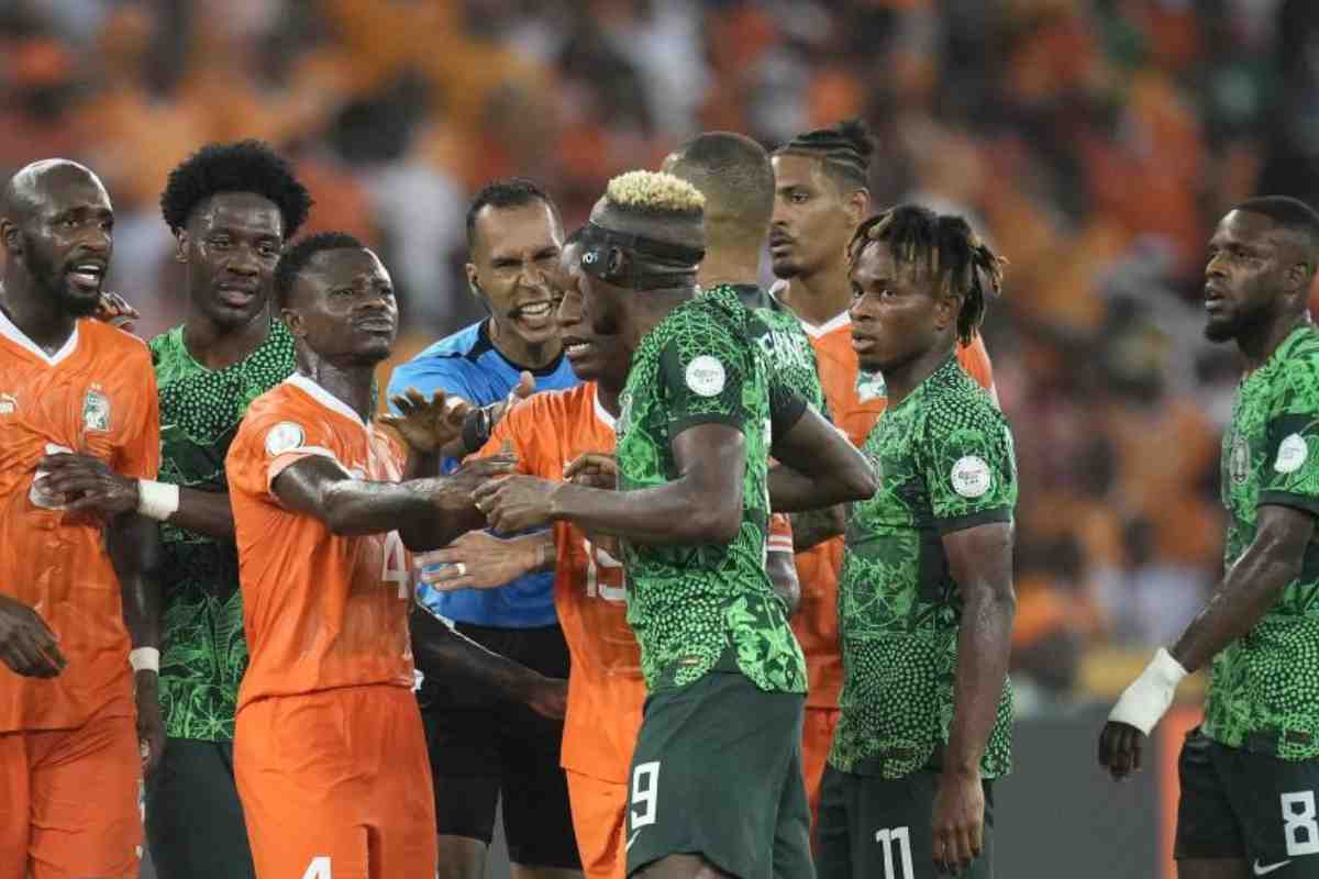 Infortunio dalla Nigeria, non solo Osimhen per il Napoli