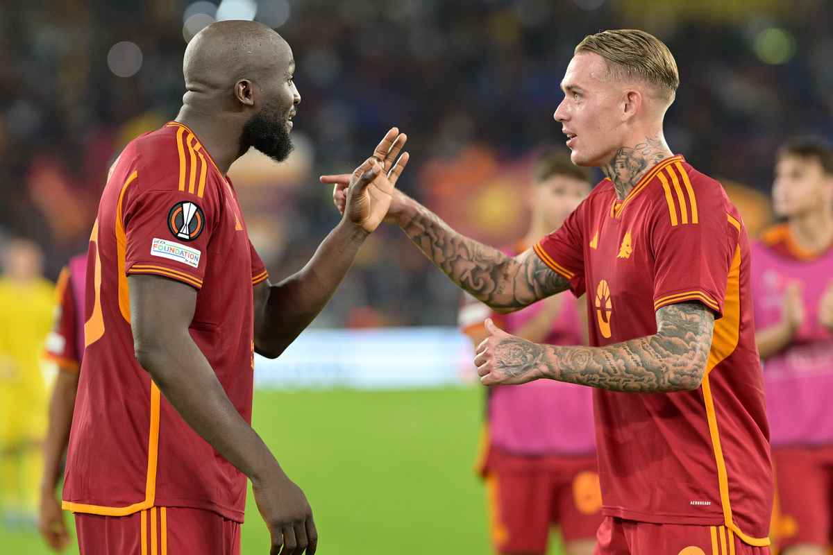 Infortunio prima di Roma-Torino, De Rossi lo manda in tribuna