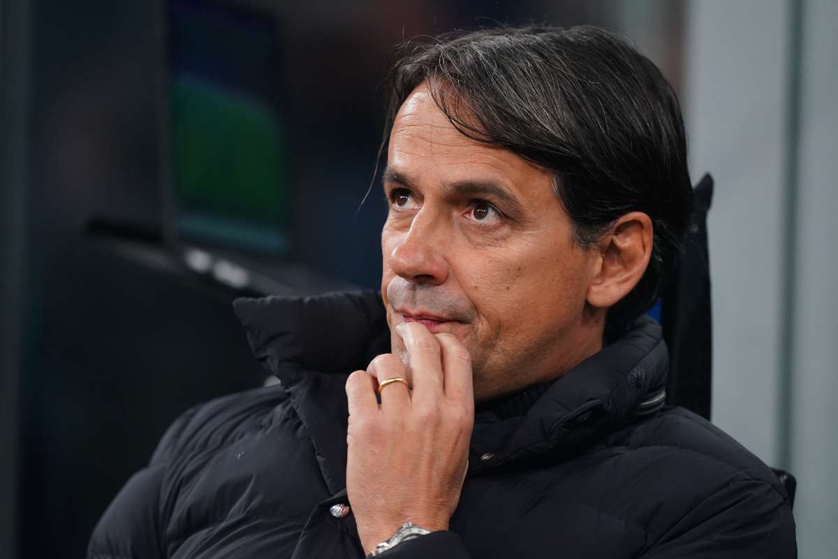 Inter Simone Inzaghi annuncia il futuro