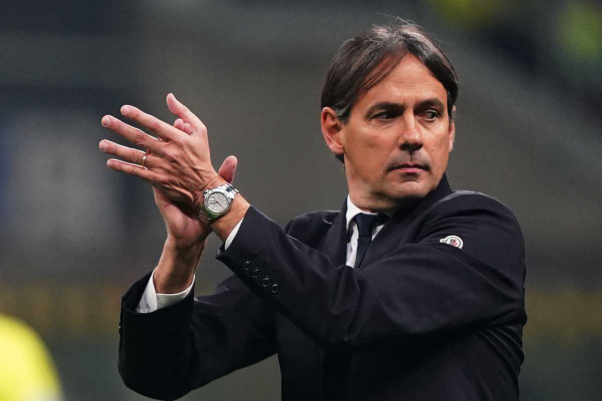 Rinnovo per Inzaghi con l'Inter