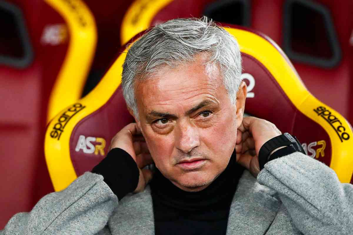 Mourinho svela colpe della Roma