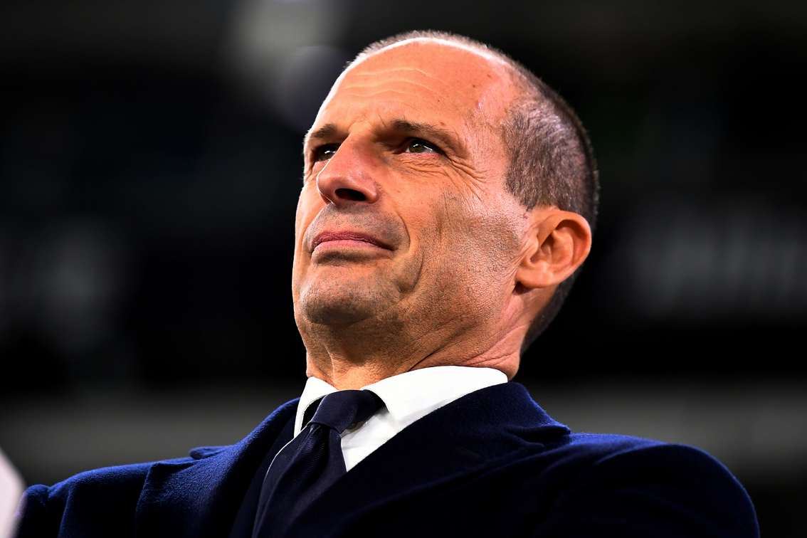 Juventus: addio a Massimiliano Allegri