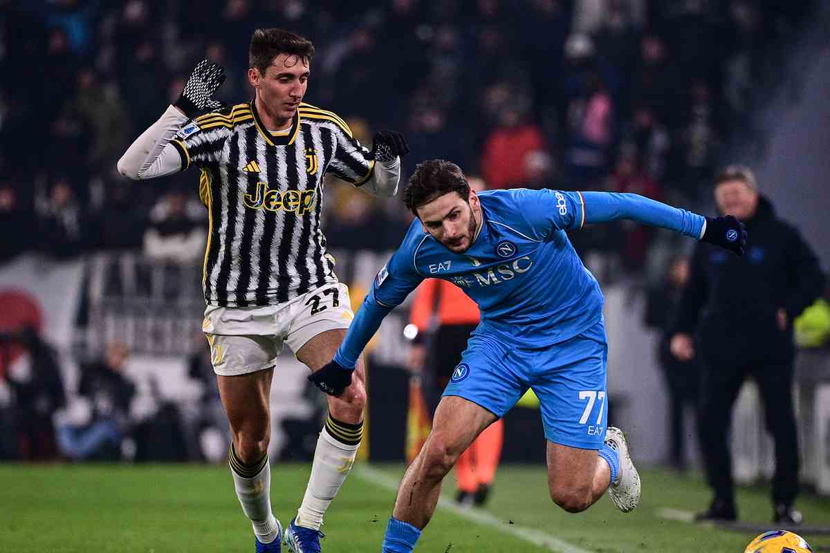 Juventus o Napoli al Mondiale per Club