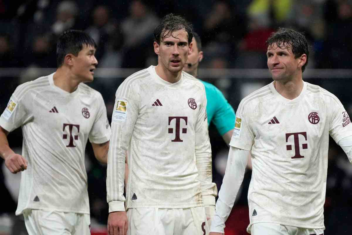 Juve affare col Bayern Monaco