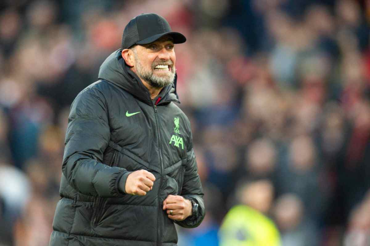 Klopp allenerà ancora?