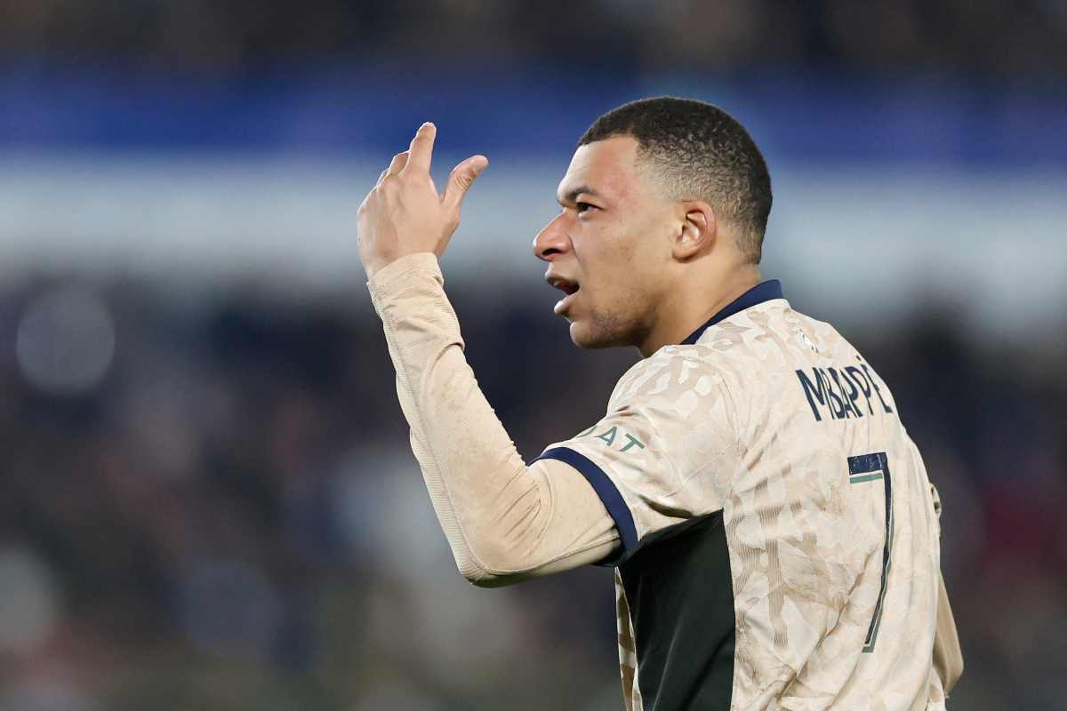 Mbappè Psg calciomercato offerta arda guler