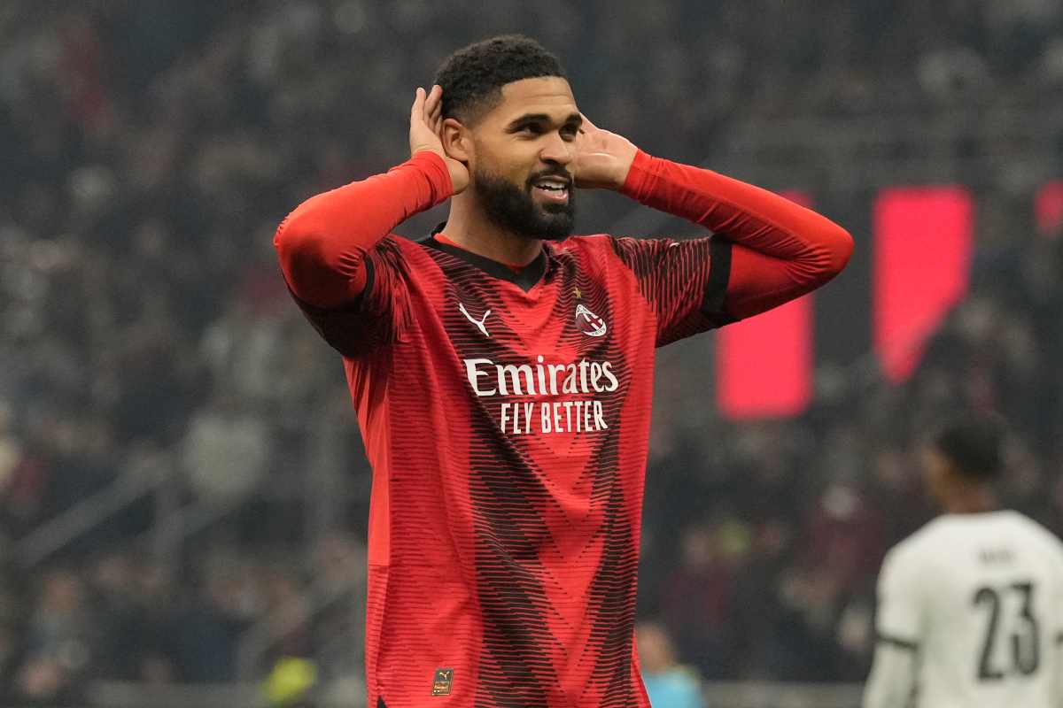 Mercato Milan, Loftus-Cheek nel mirino della Premier League