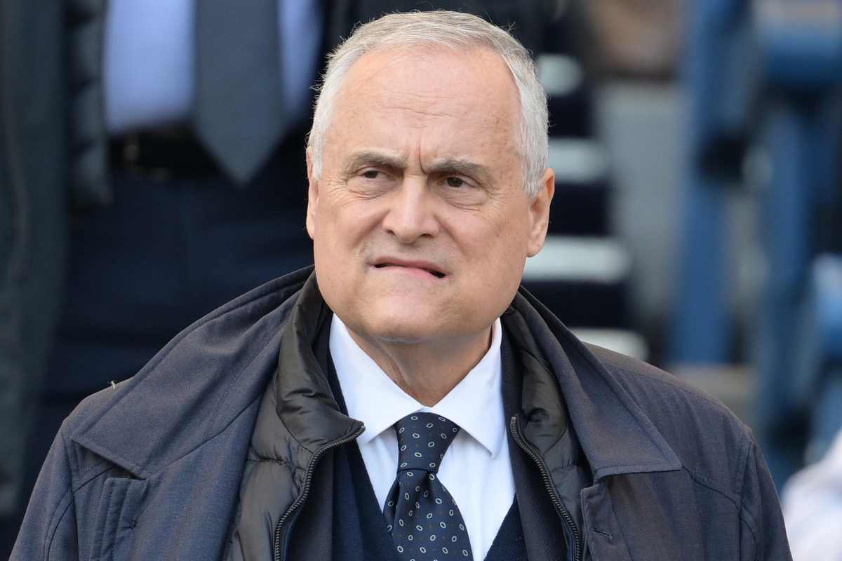 Lazio, stangata per Lotito