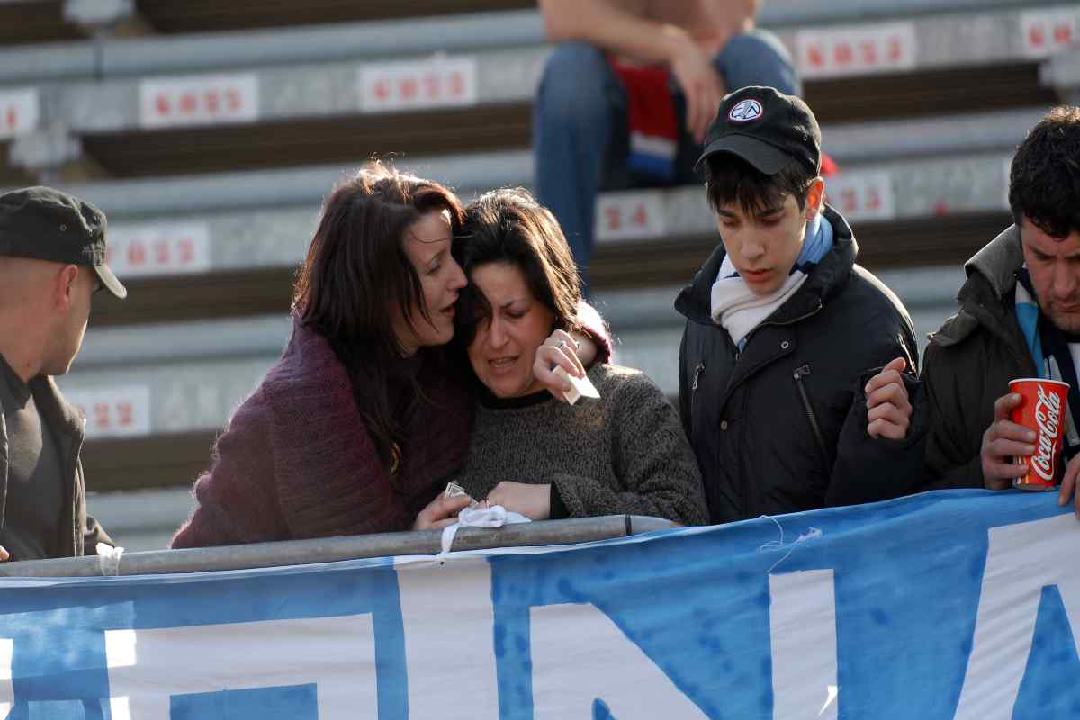 Addio a una figura iconica nel mondo del calcio: Guglielmi