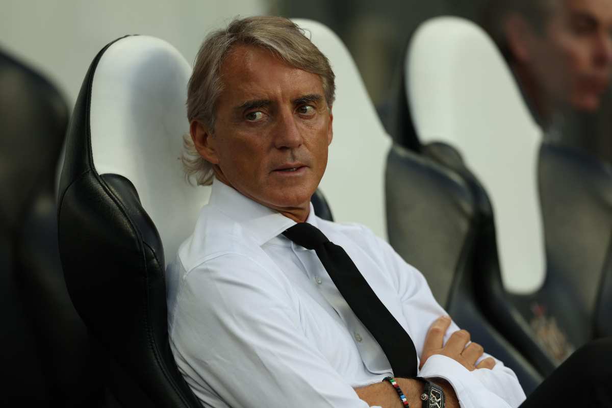 Mancini bersagliato dalla Federazione