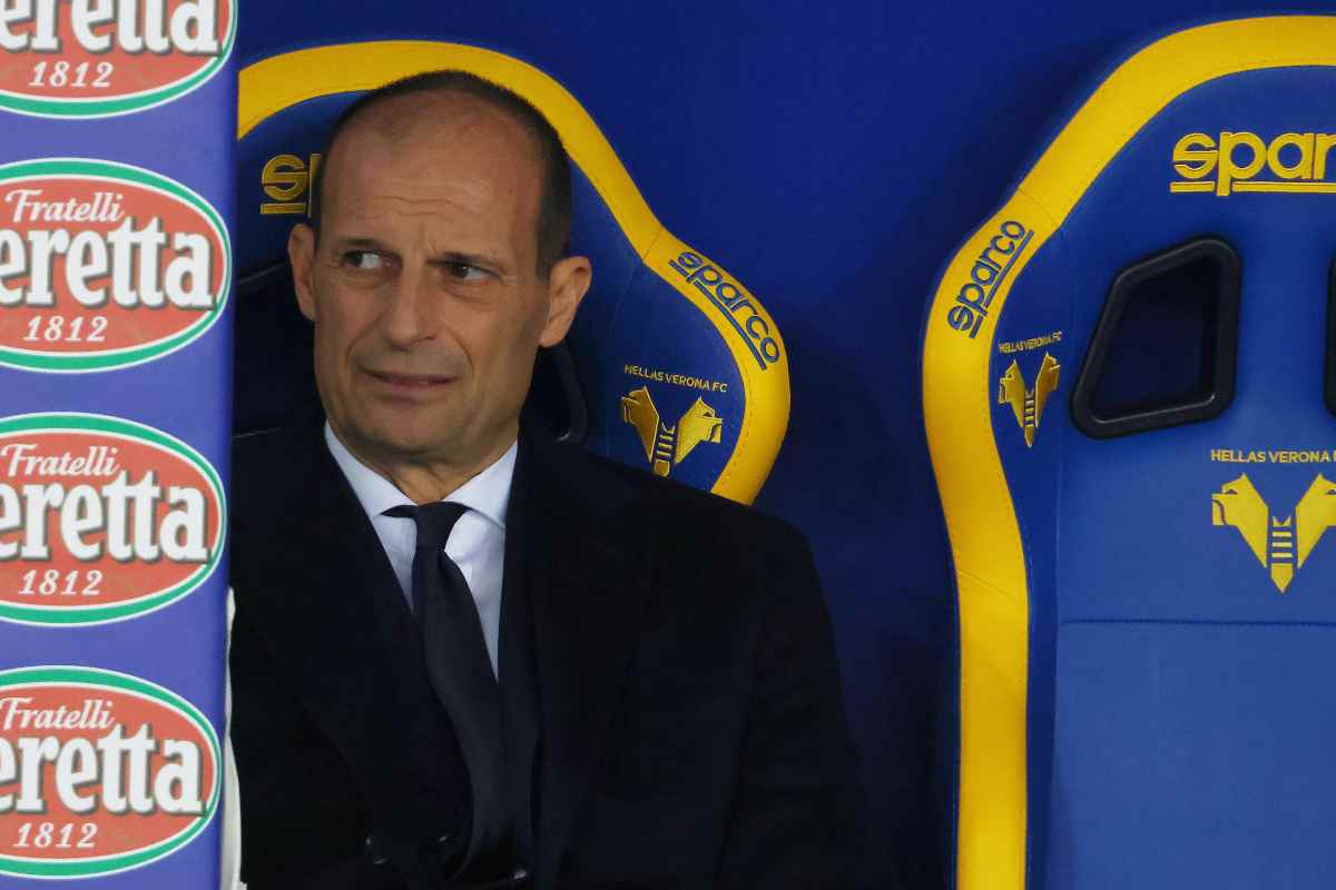 Attacco all'amico di Allegri