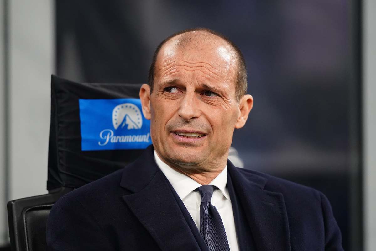 Massimiliano Allegri lascia la Juventus a fine stagione