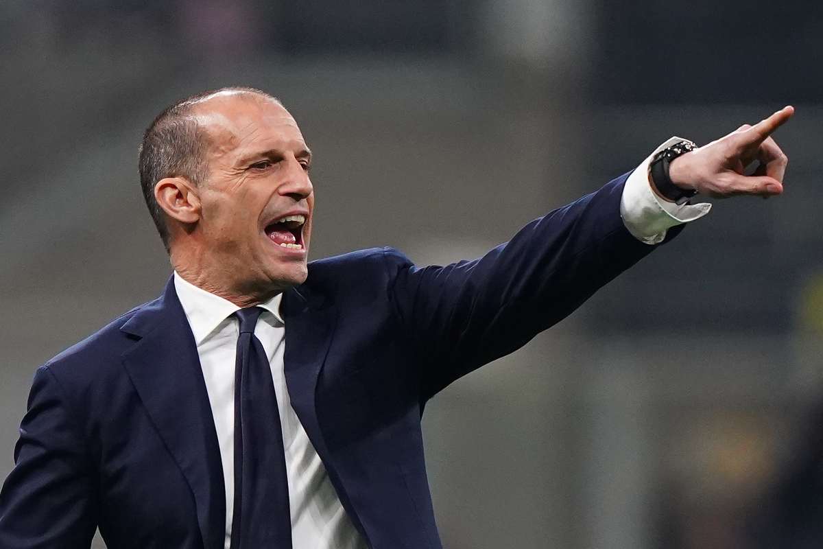 Massimiliano Allegri