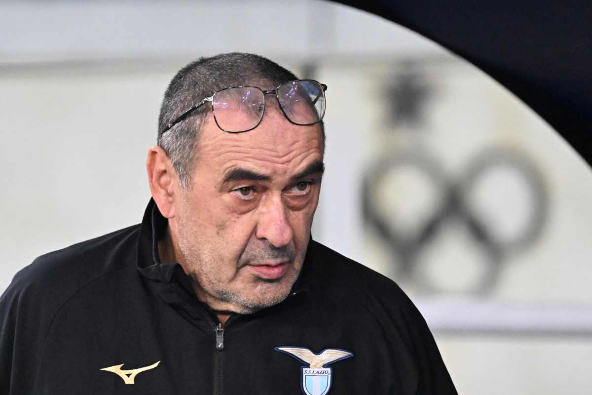 Deciso futuro Sarri alla Lazio