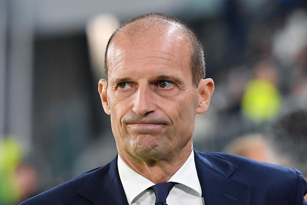 Allegri problemi alla Juve