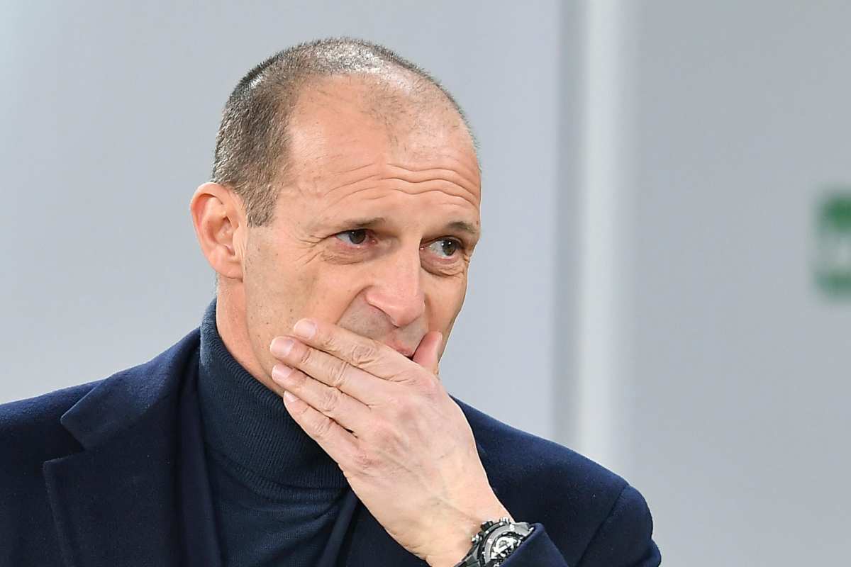 Allegri stravolge la Juve