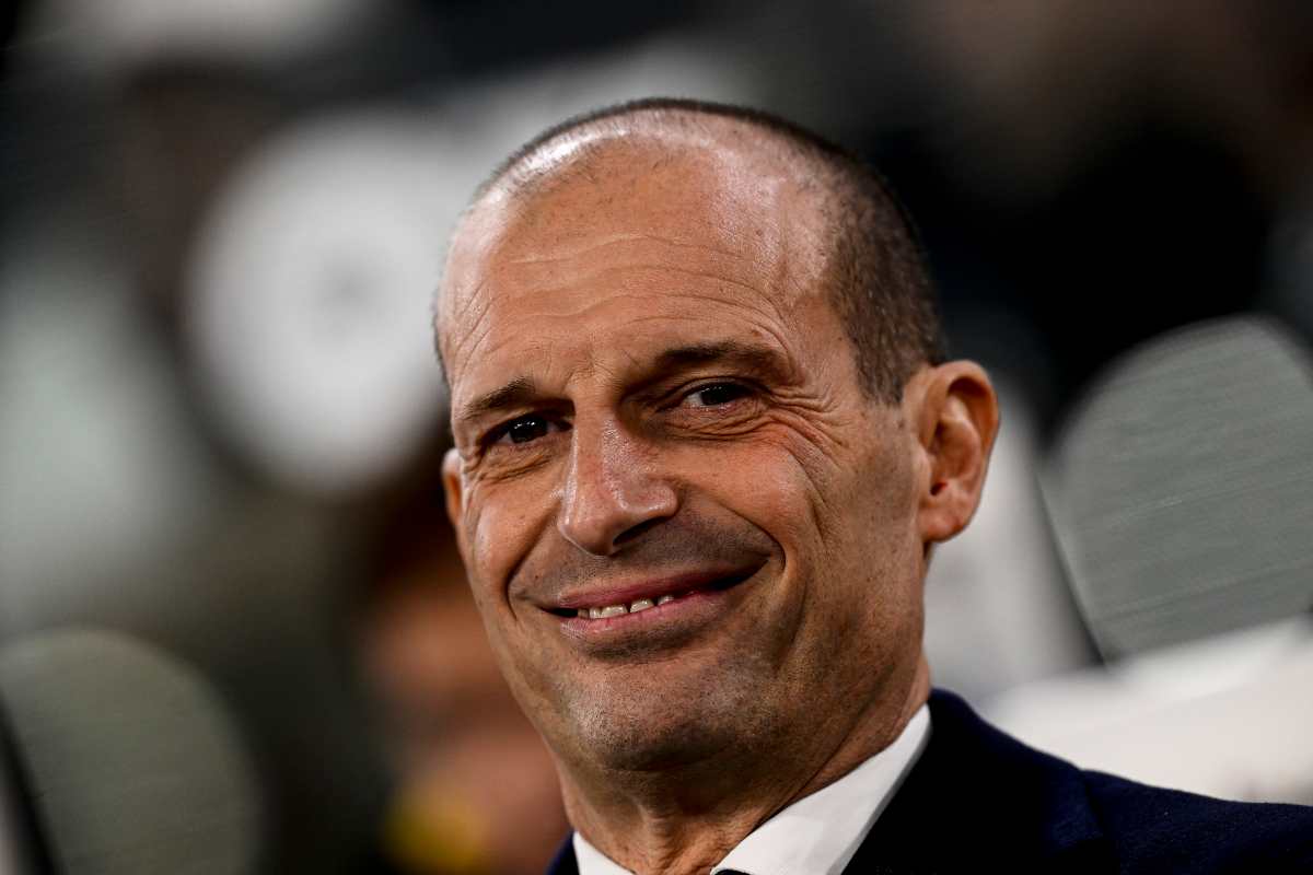 Allegri Juventus